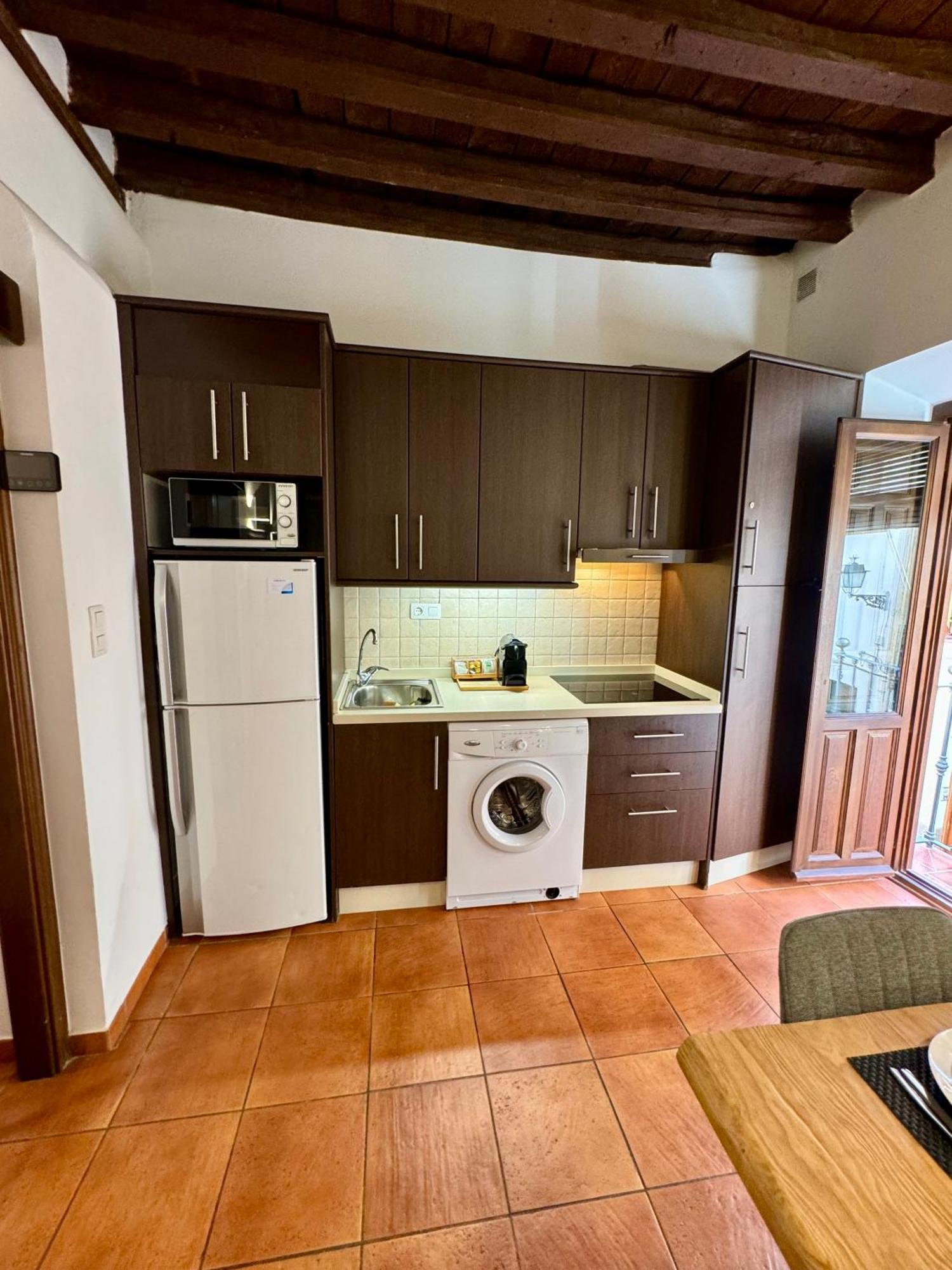 G5 Realejo Apartment Гранада Екстер'єр фото