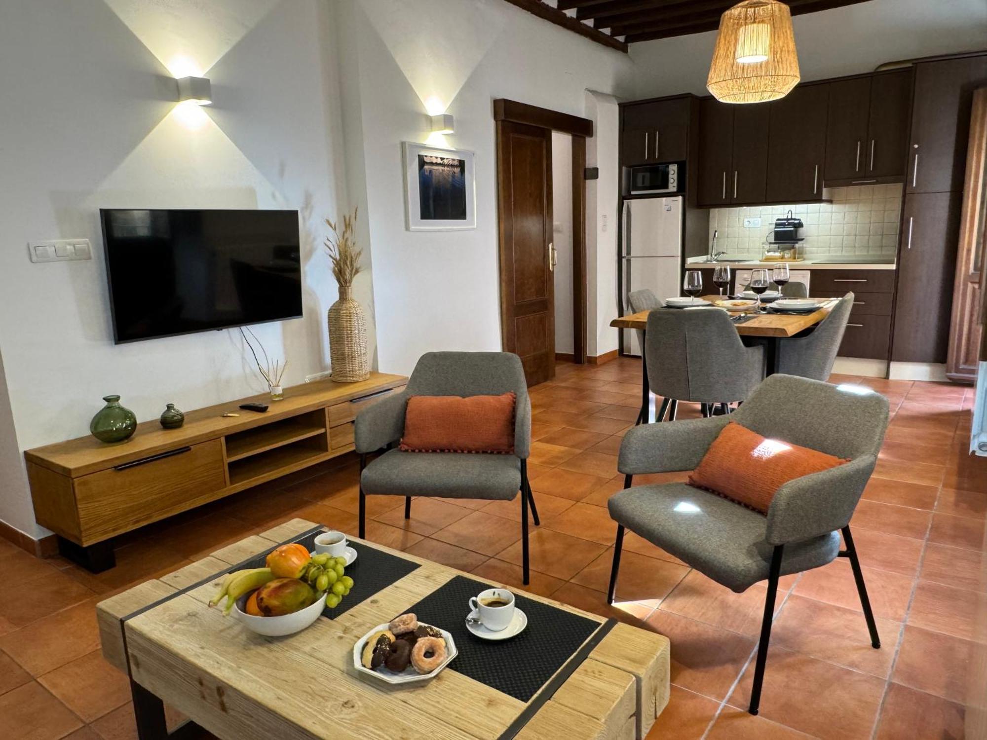 G5 Realejo Apartment Гранада Екстер'єр фото