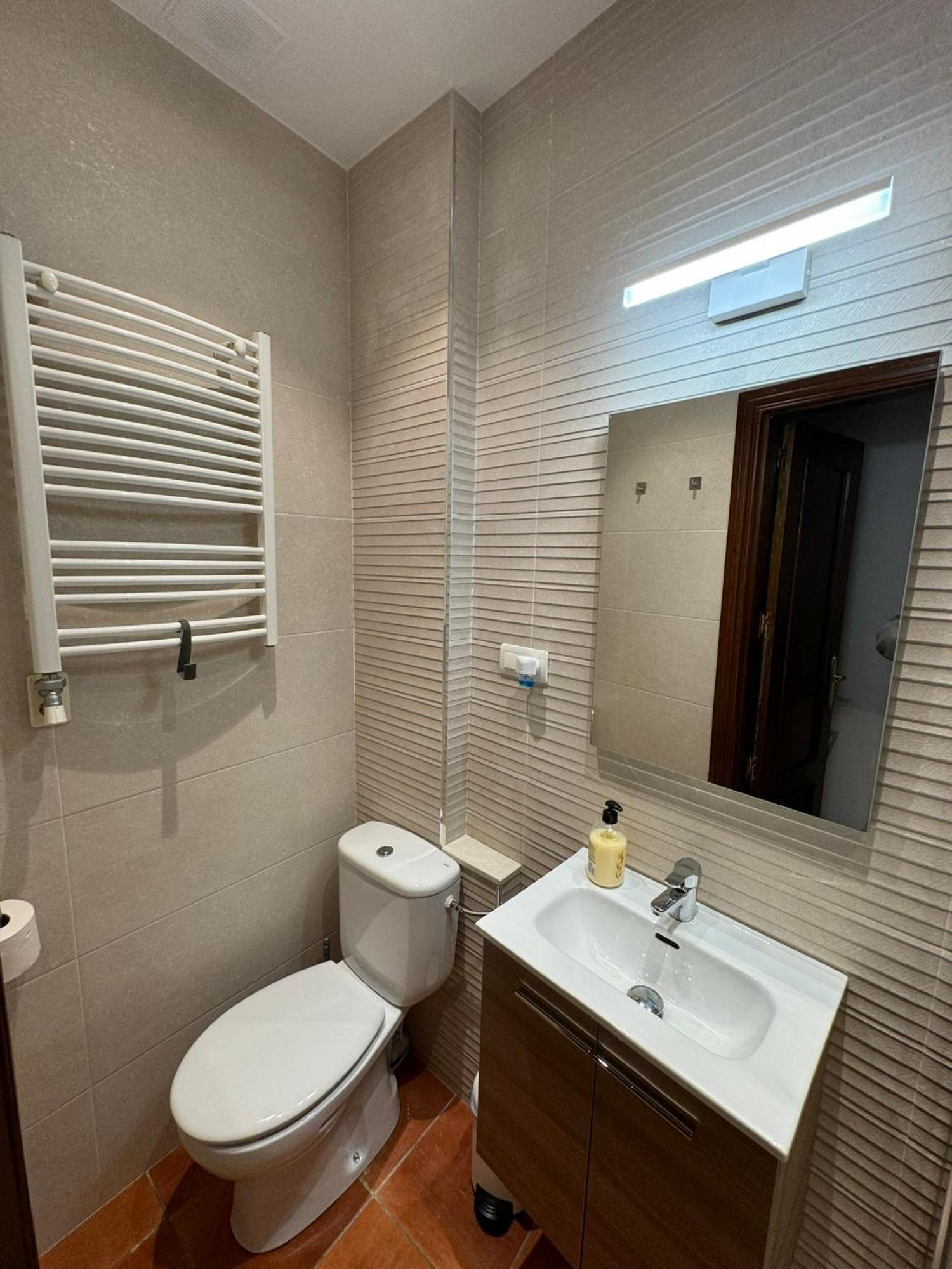 G5 Realejo Apartment Гранада Екстер'єр фото