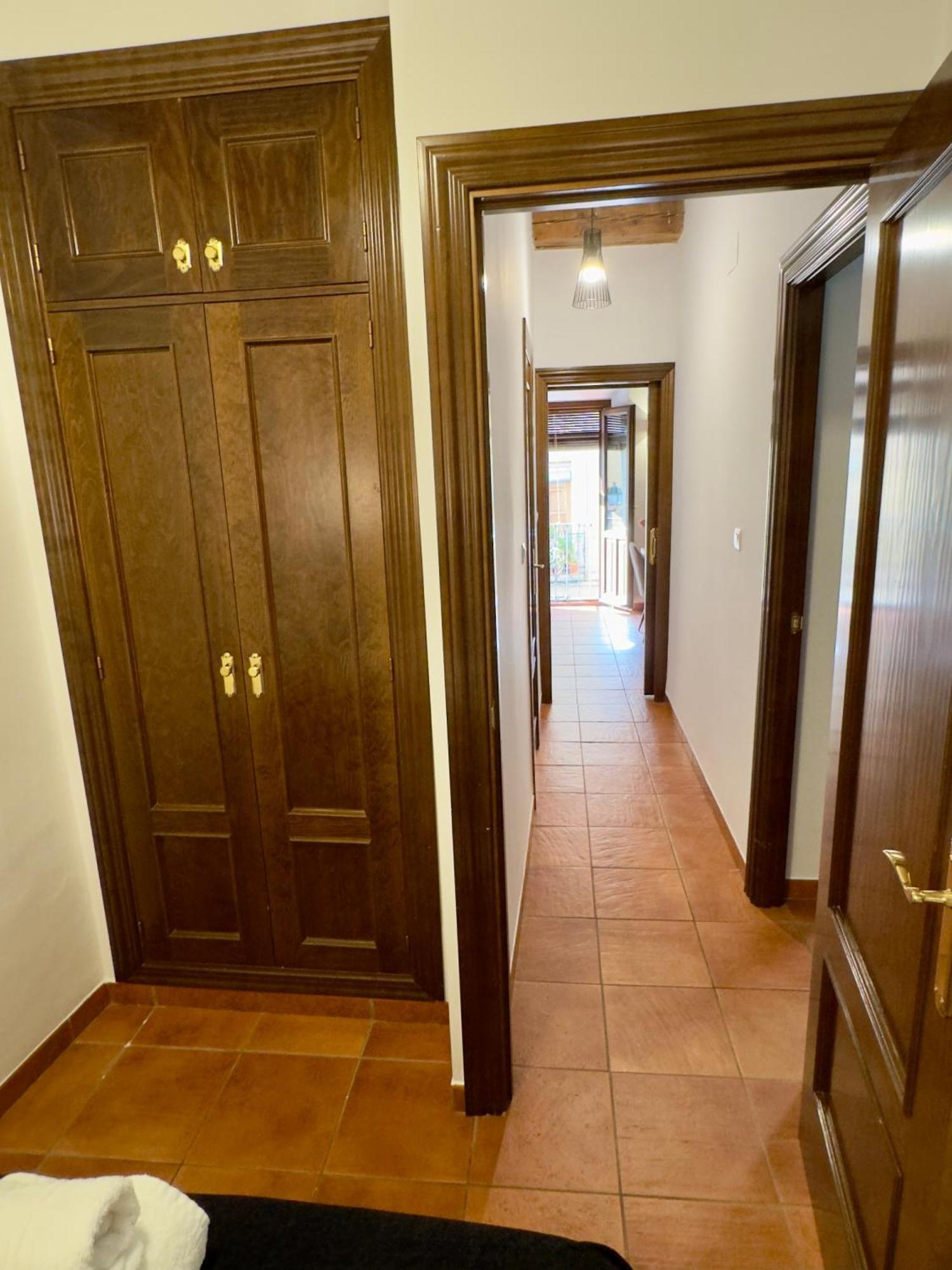 G5 Realejo Apartment Гранада Екстер'єр фото