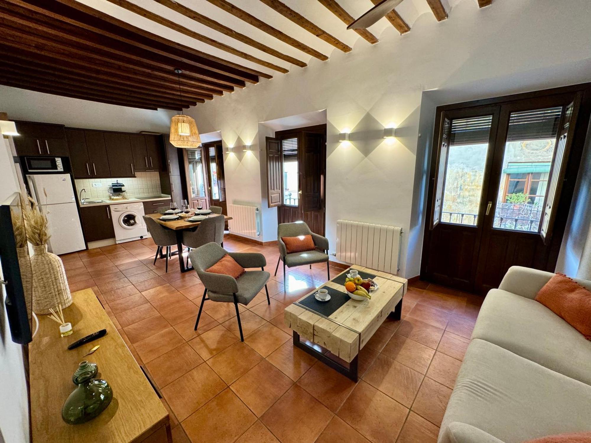 G5 Realejo Apartment Гранада Екстер'єр фото